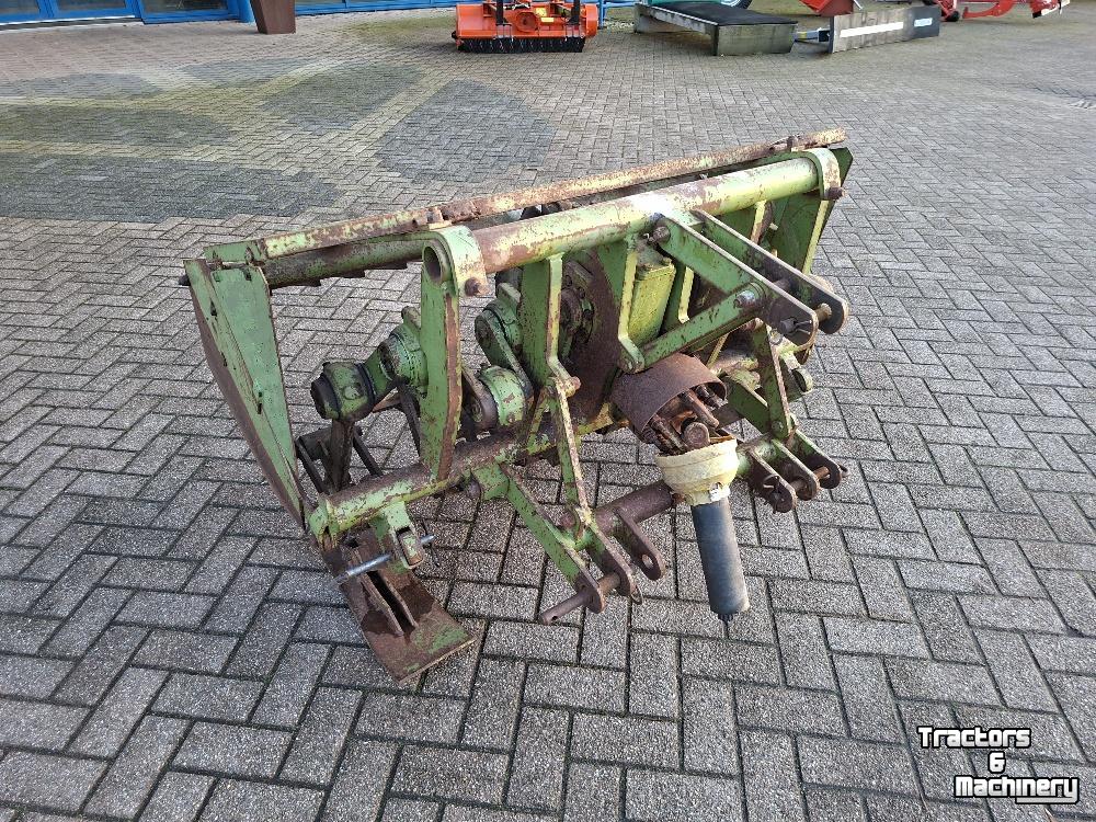 Spatenmaschine Celli  SPITMACHINE KRUKAS 1.20M