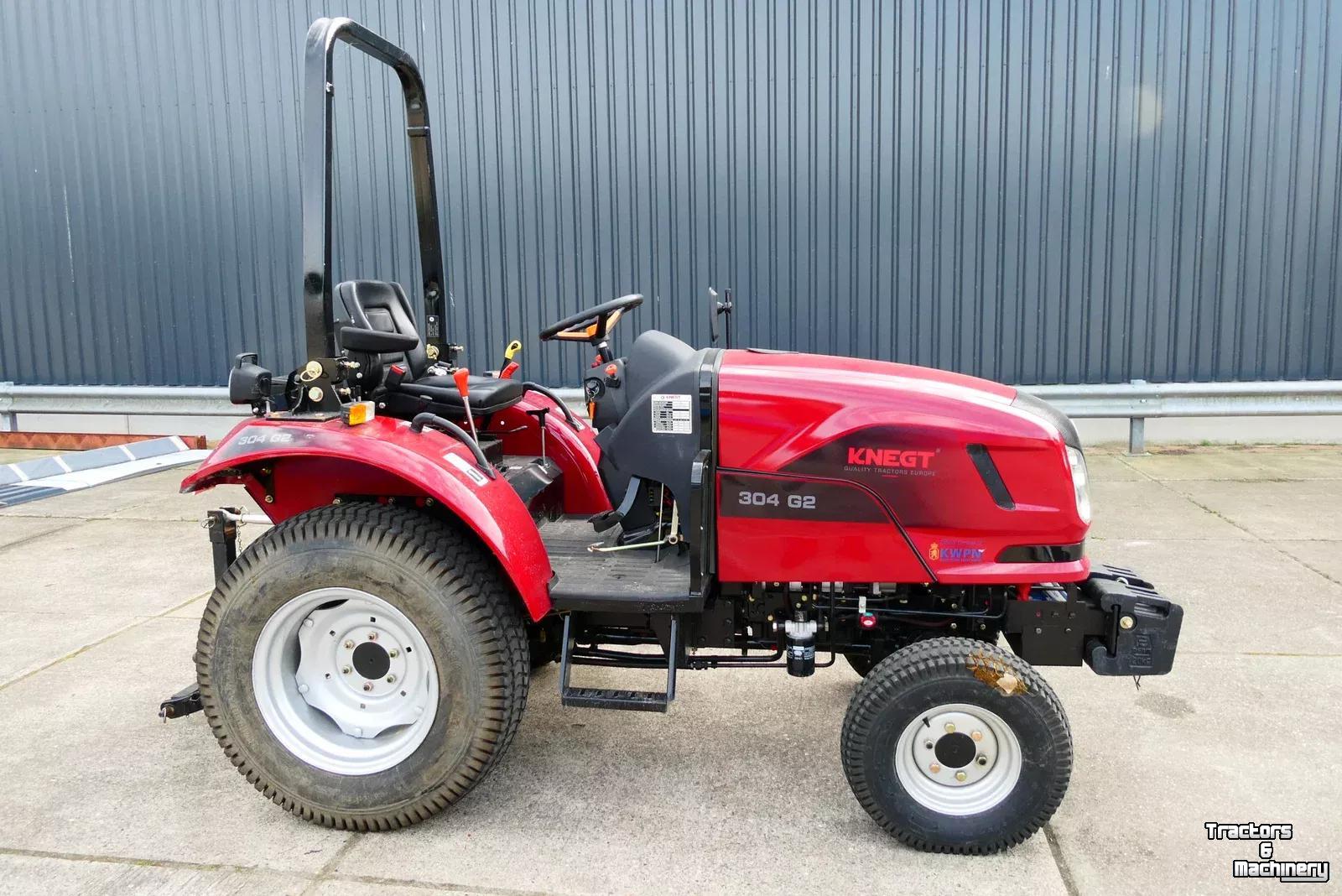 Schlepper / Traktor Knegt trekker 304G2