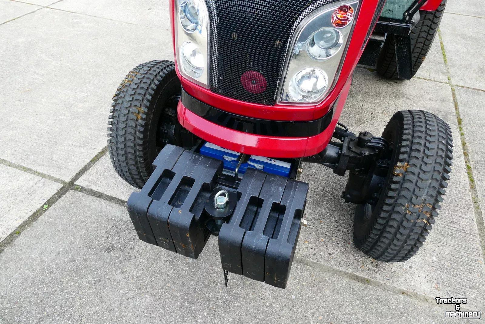 Schlepper / Traktor Knegt trekker 304G2