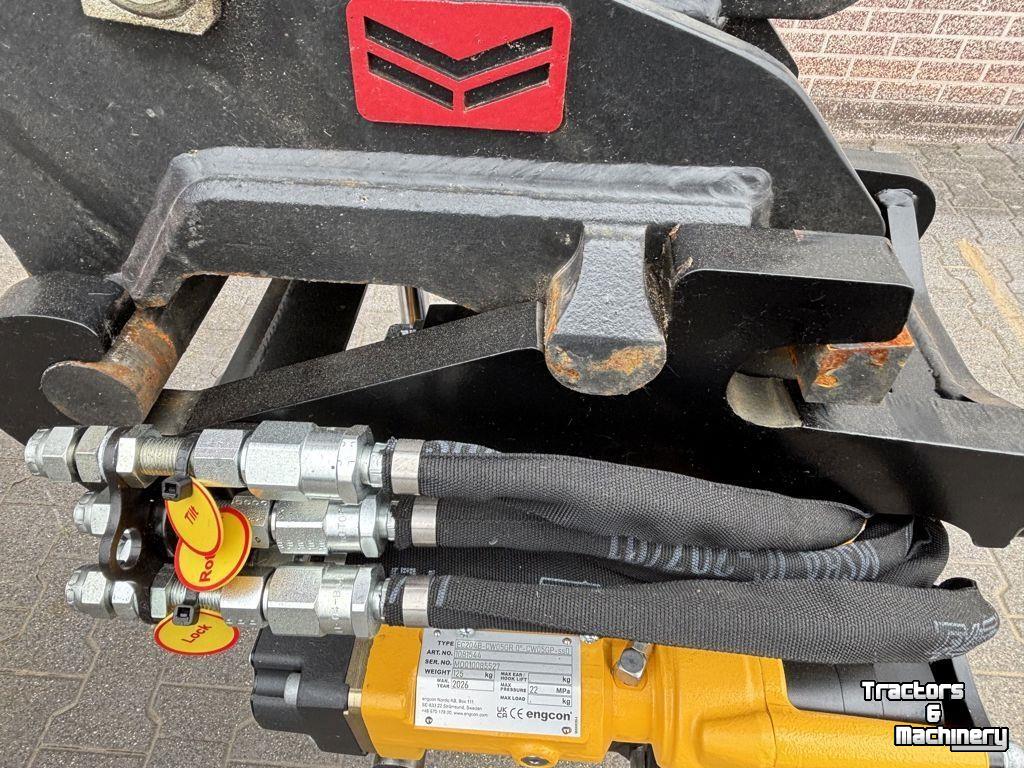 Rotatoren Engcon EC204