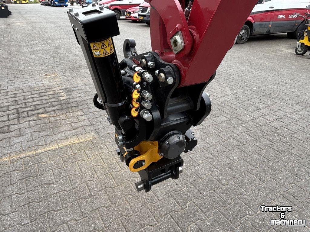 Rotatoren Engcon EC204