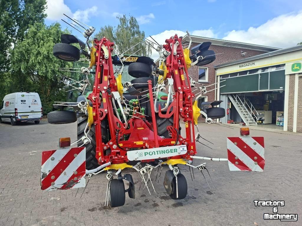 Kreiselheuer Pottinger schudder Hit 8.81