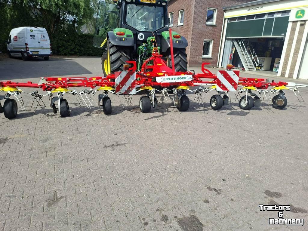 Kreiselheuer Pottinger schudder Hit 8.81