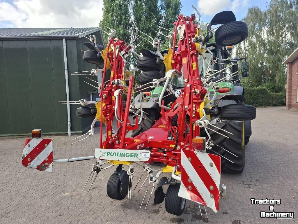 Kreiselheuer Pottinger schudder Hit 8.81