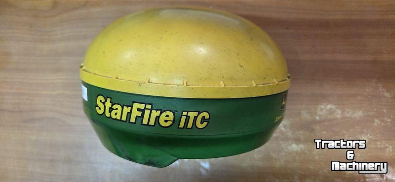 GPS Lenksystemen und Zubehör John Deere StarFire iTC