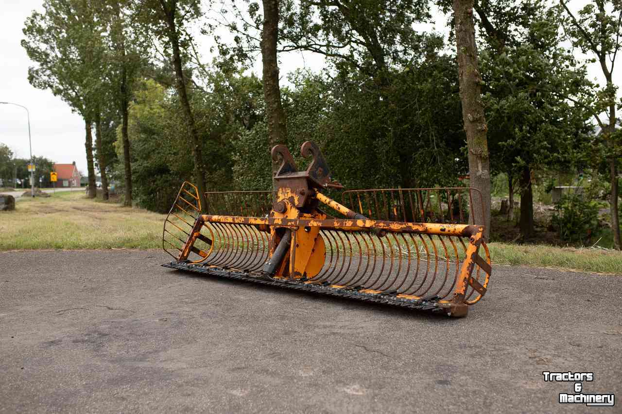 Mähkorb Herder mxl 300 maaikorf mähkorb ditch cleaner mowing bucket