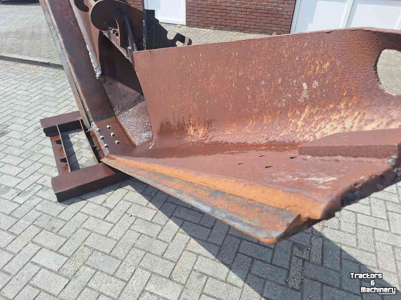 Baggerlöffels  Taludbak CW30