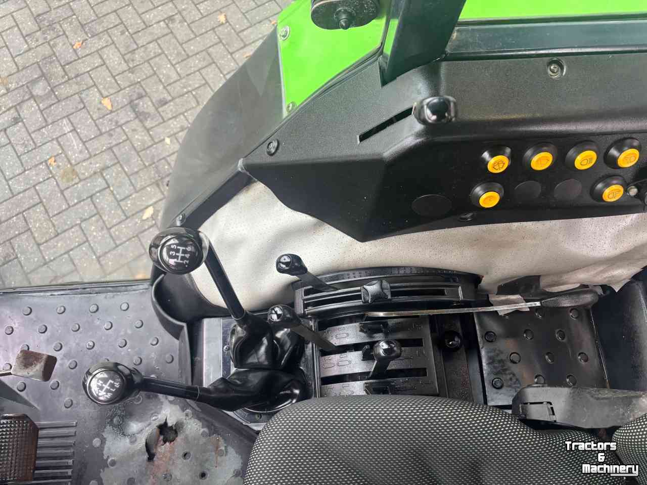 Schlepper / Traktor Deutz-Fahr Agroxtra 4.47