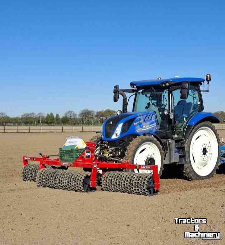 Cambridge Walzen ADV Technik Totalrol, In vele varianten mogelijk!!!