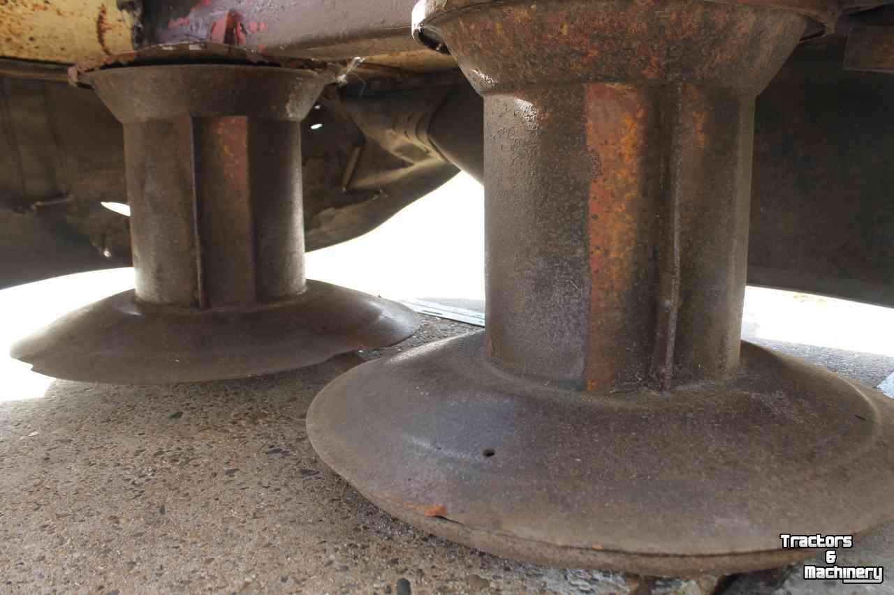 Mähwerk PZ CM135 PZ-Zweegers trommelmaaier cyclomaaier maaimachine