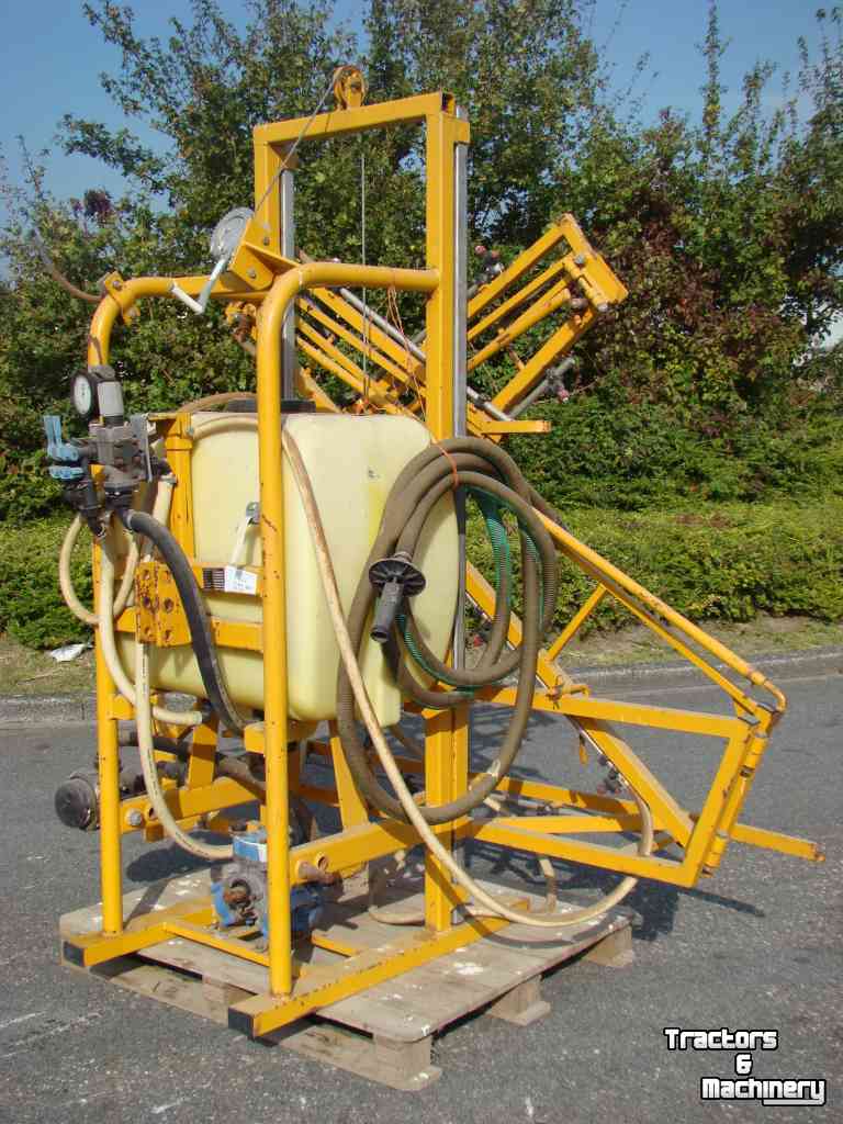 Feldspritze Dubex M2