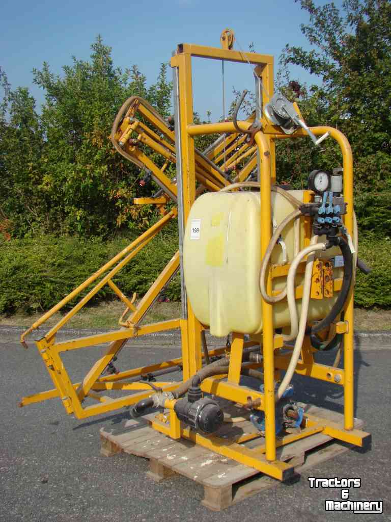 Feldspritze Dubex M2