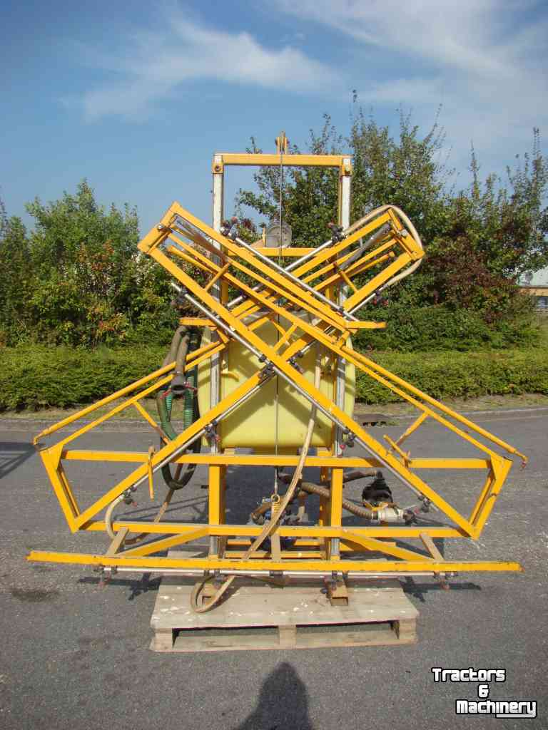 Feldspritze Dubex M2
