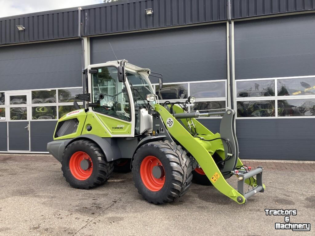 Radlader Claas Torion 639