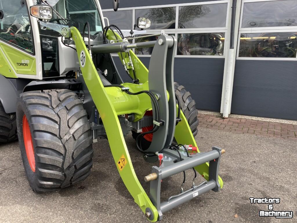 Radlader Claas Torion 639