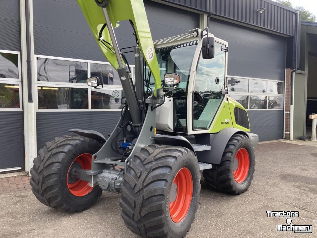 Radlader Claas Torion 639