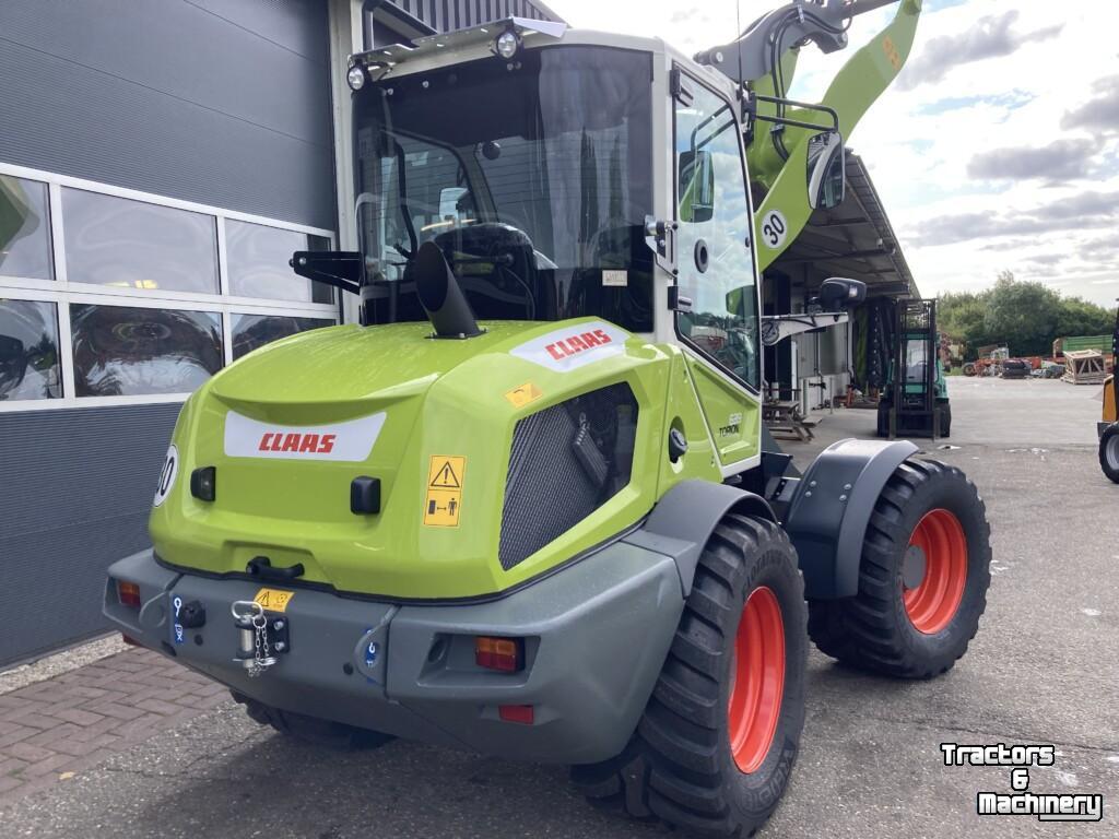 Radlader Claas Torion 639