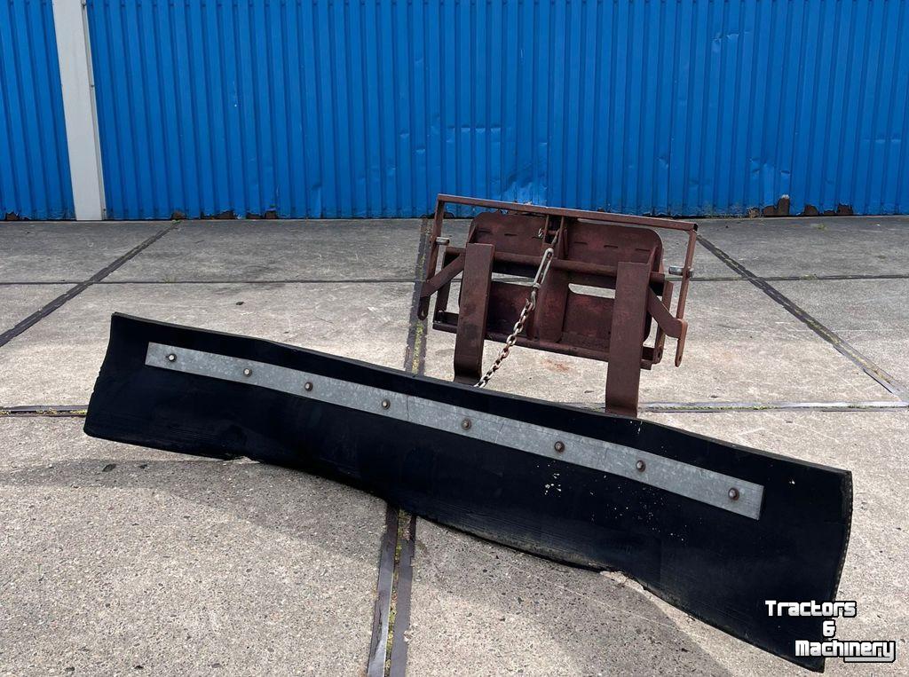 Futterschieber JCB Palletvork met schuif