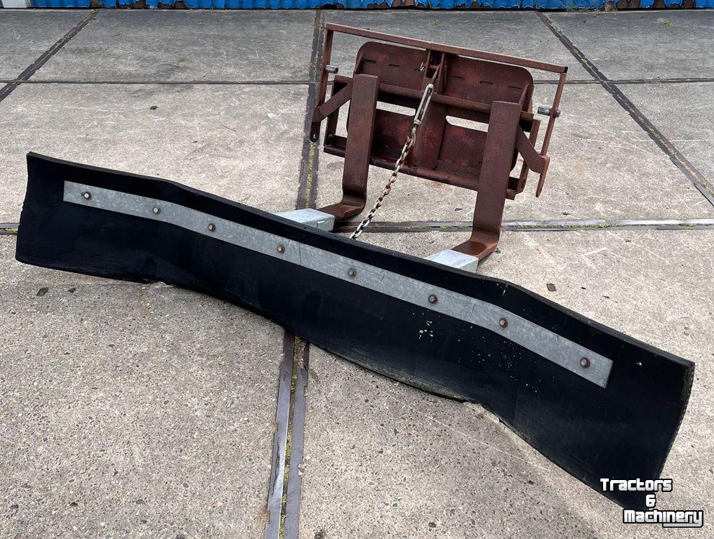 Futterschieber JCB Palletvork met schuif