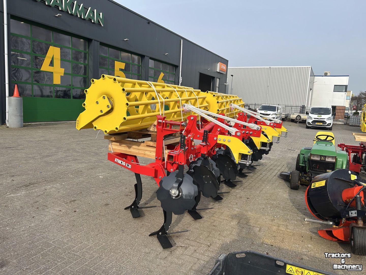Grubber Pottinger SYNKRO