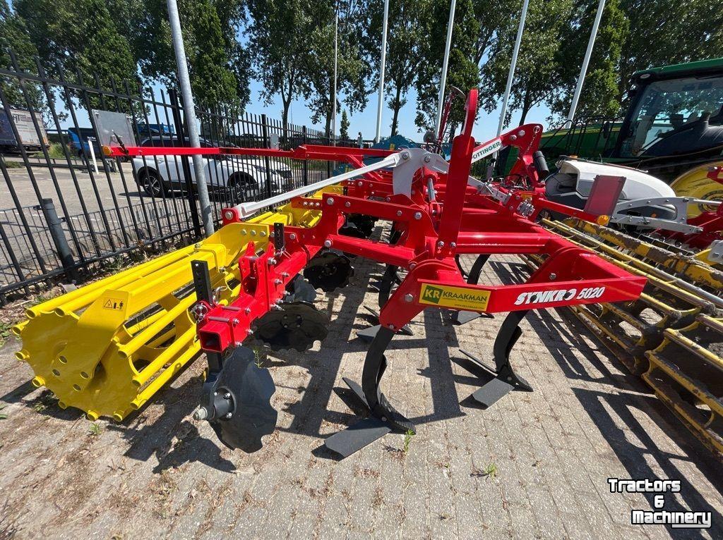 Grubber Pottinger SYNKRO