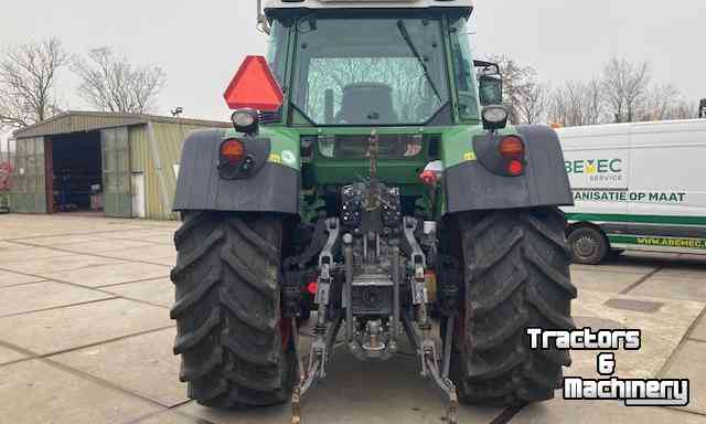 Schlepper / Traktoren Fendt 415 Vario TMS Tractor
