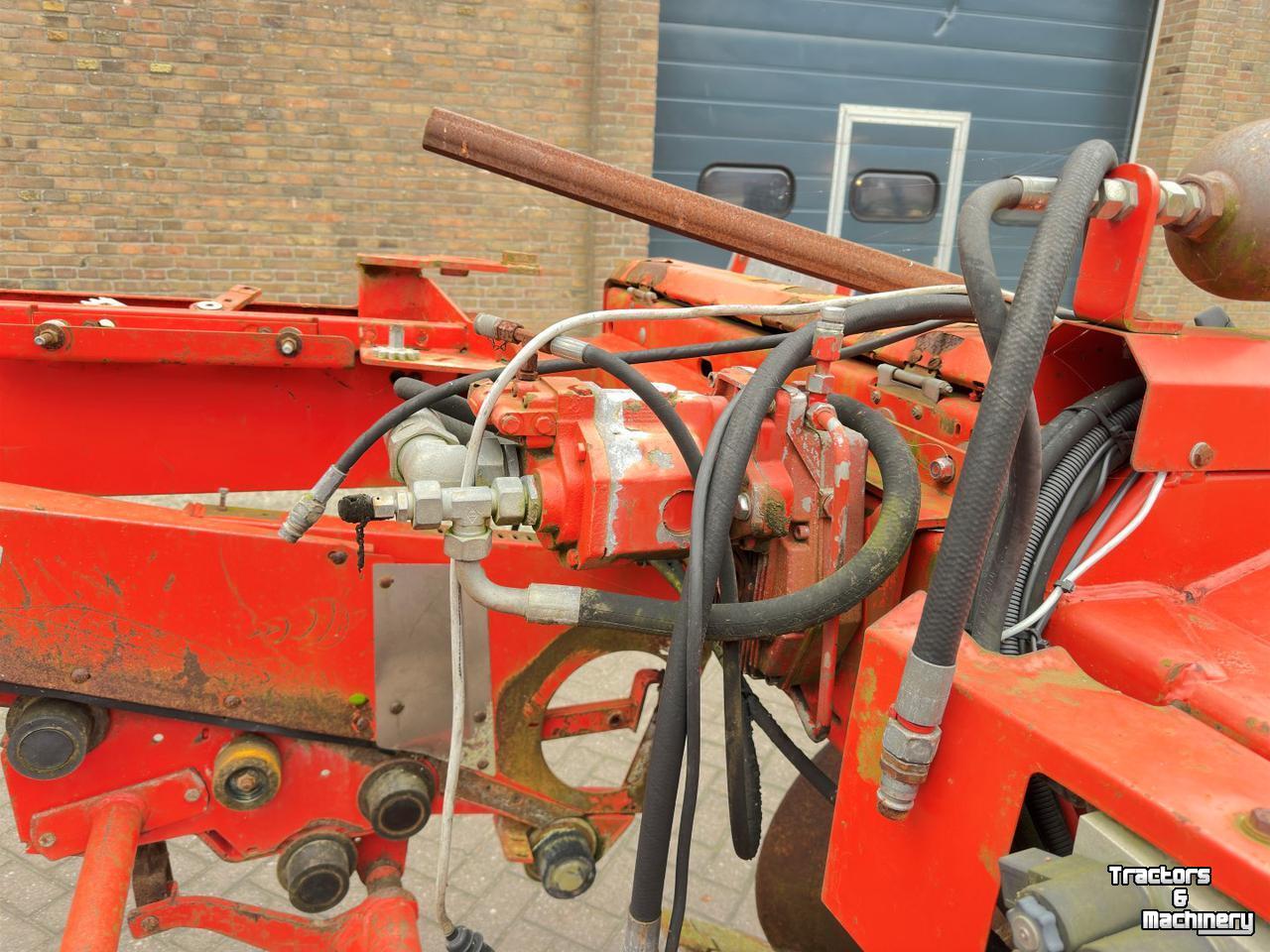 Kartoffelroder Grimme GZ 1700  Onderdelen
