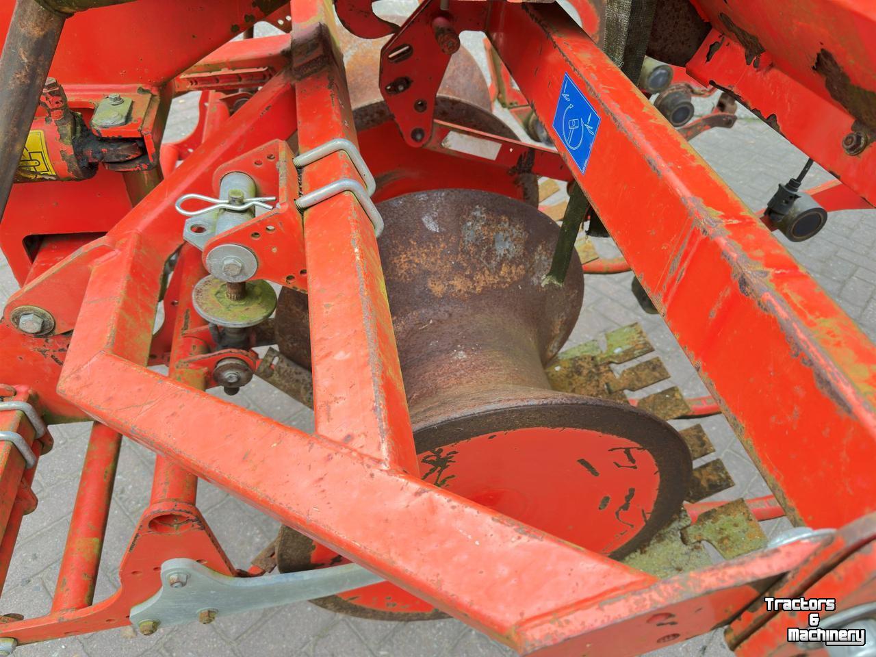Kartoffelroder Grimme GZ 1700  Onderdelen