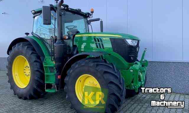 Schlepper / Traktoren John Deere 6175R