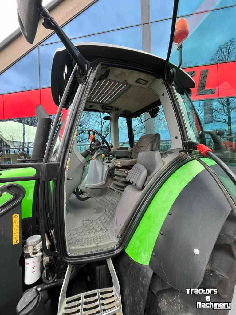 Schlepper / Traktoren Deutz-Fahr Agrotron M420