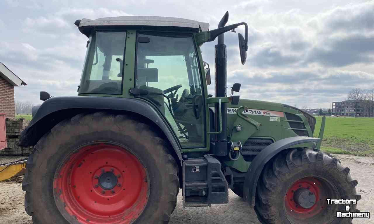 Schlepper / Traktoren Fendt 310 Vario Tractor