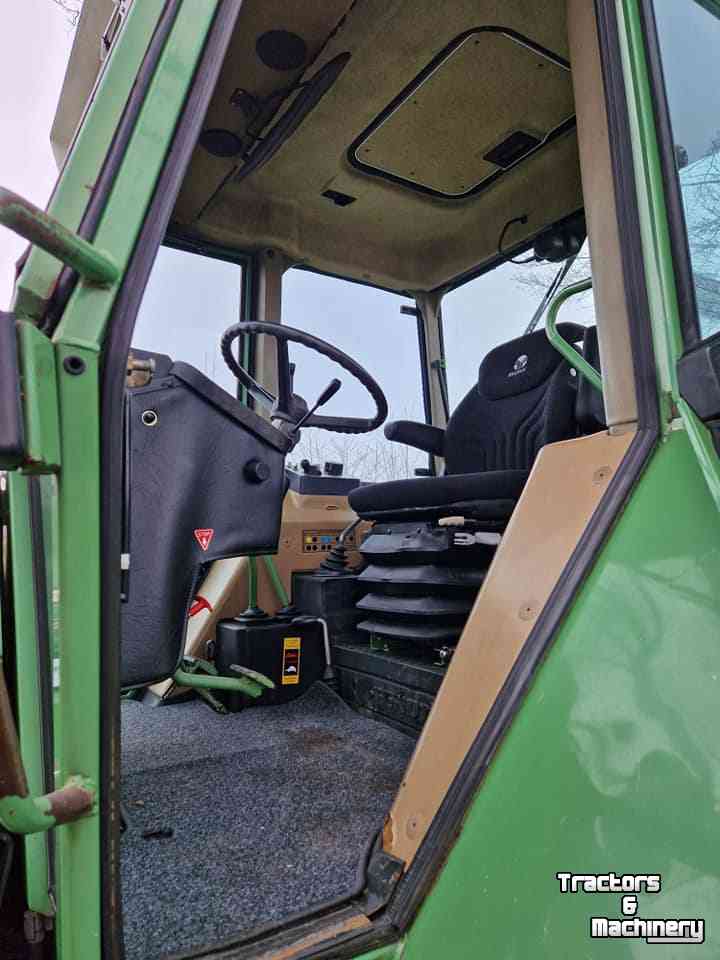 Schlepper / Traktoren Fendt 612 LSA