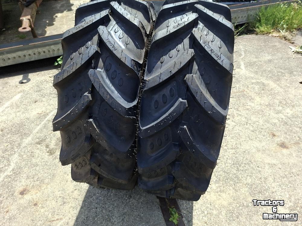 Räder, Reifen, Felgen & Distanzringe BKT 280/70R20