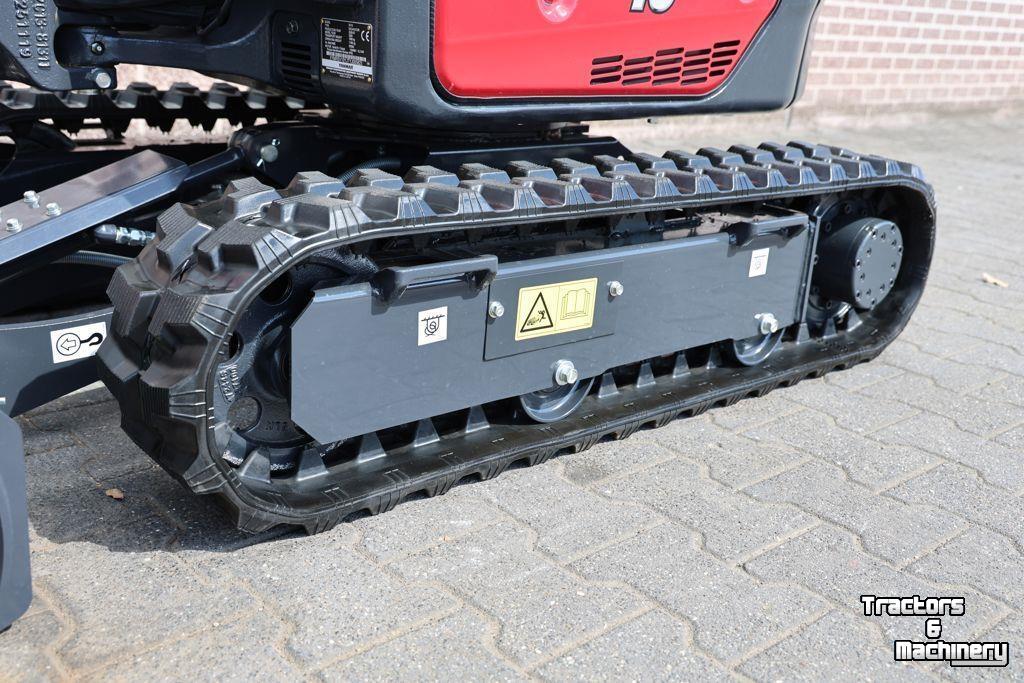 Minibagger Yanmar SV10