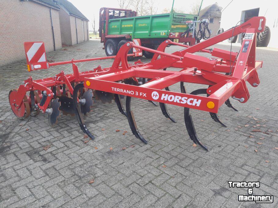 Grubber Horsch Terrano 3 FX
