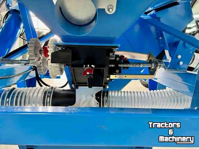 Drillmaschine Pneusej  Pneutec-Drill FT