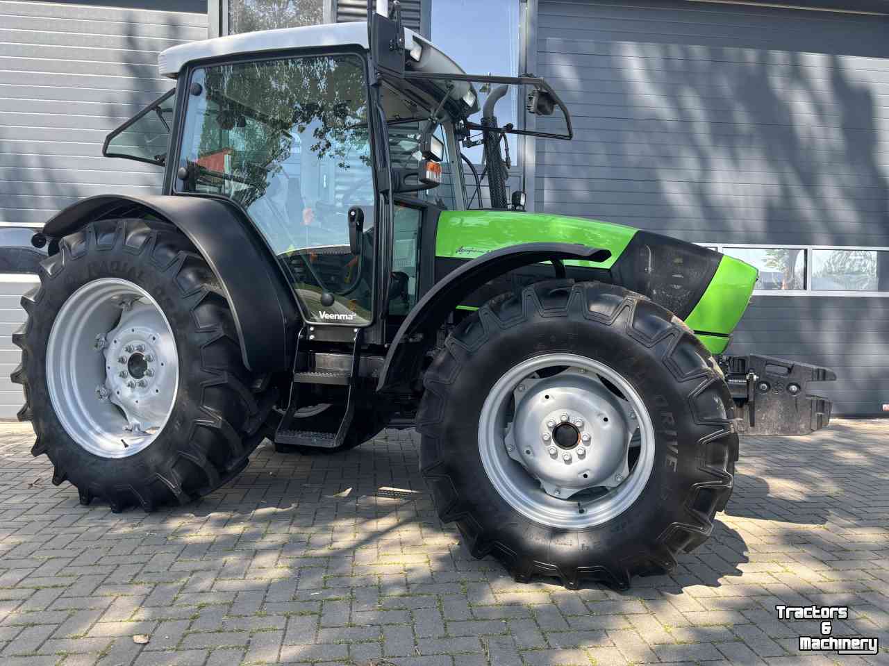 Schlepper / Traktor Deutz-Fahr Agrofarm 410