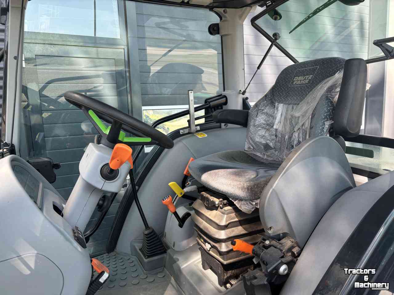 Schlepper / Traktor Deutz-Fahr Agrofarm 410