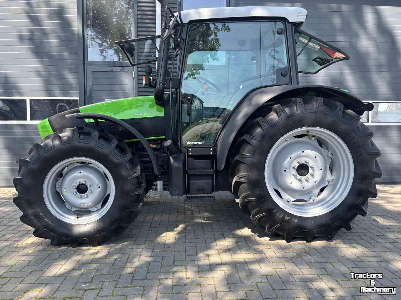 Schlepper / Traktor Deutz-Fahr Agrofarm 410