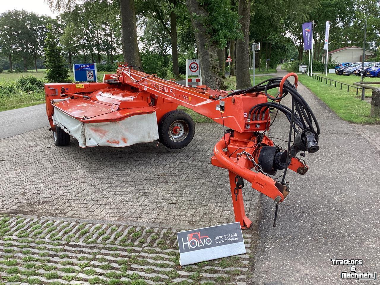 Mähwerk Kuhn Alterna FC500
