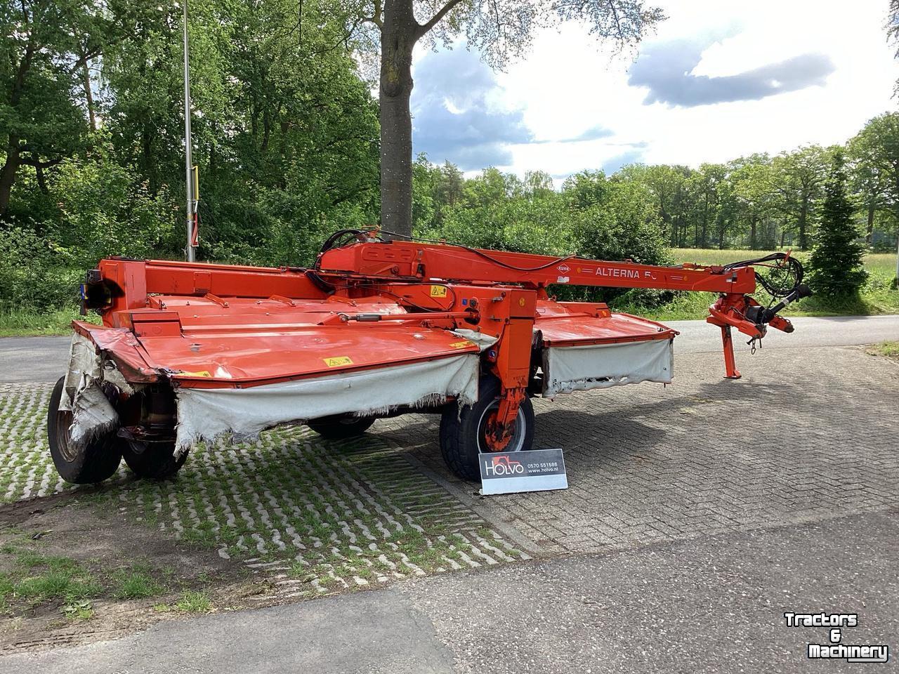Mähwerk Kuhn Alterna FC500