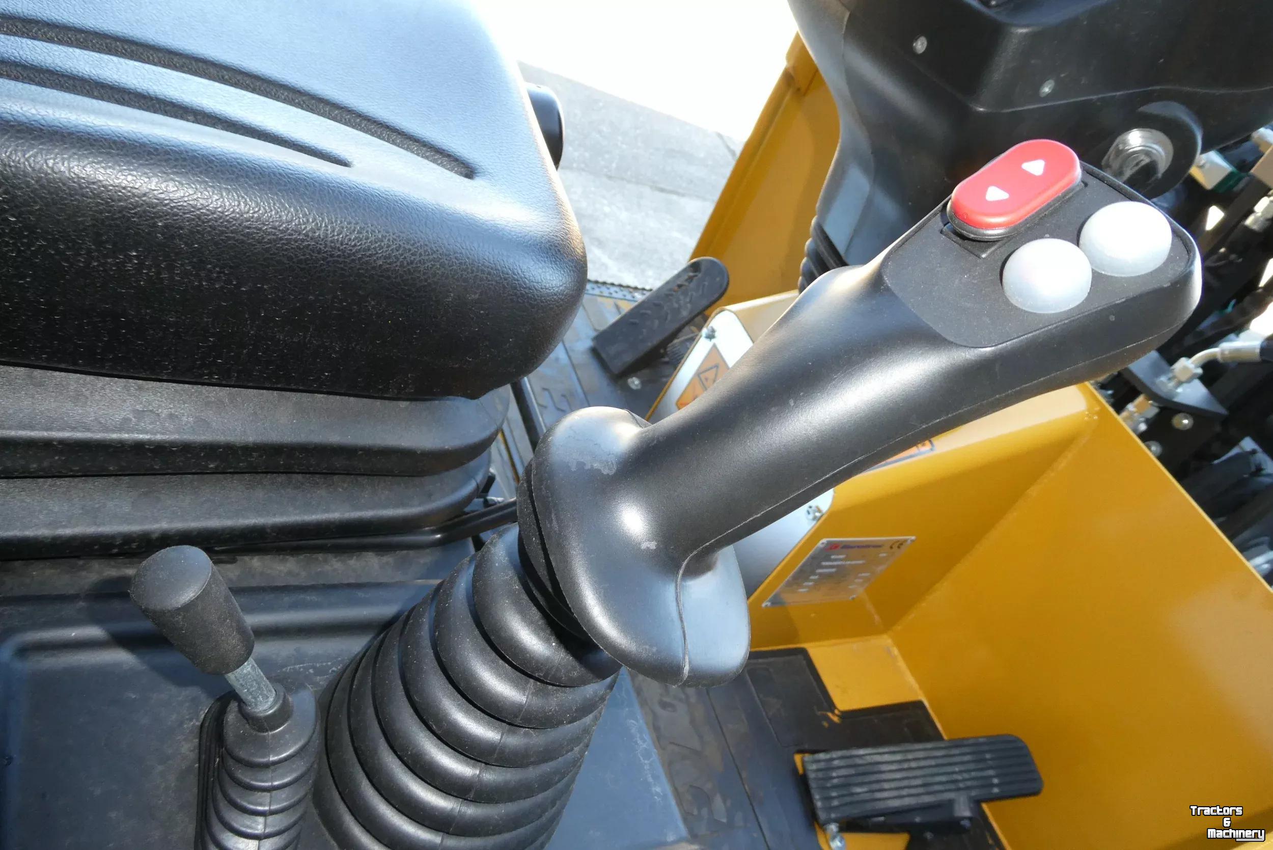 Radlader Eurotrac W12F