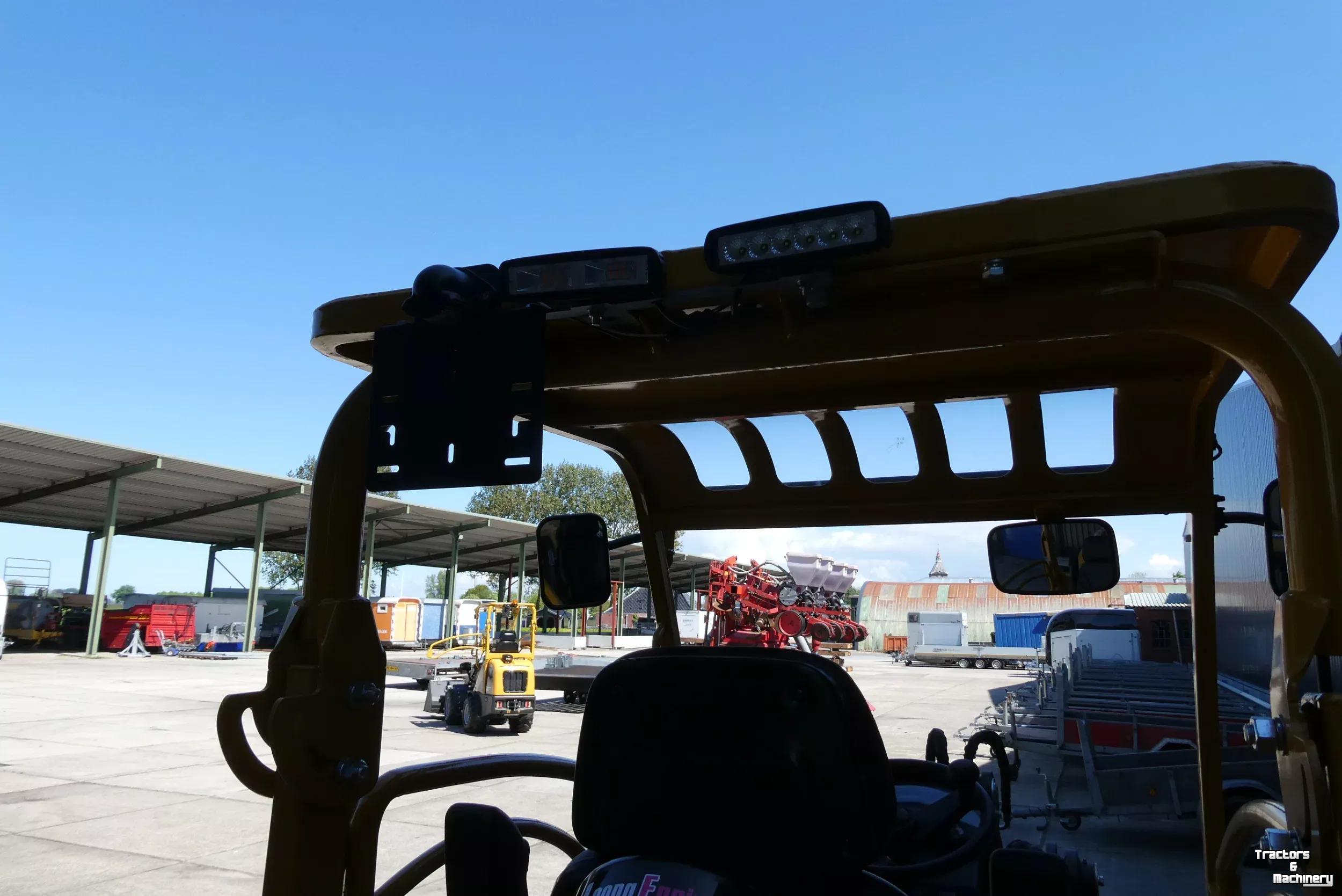 Radlader Eurotrac W12F