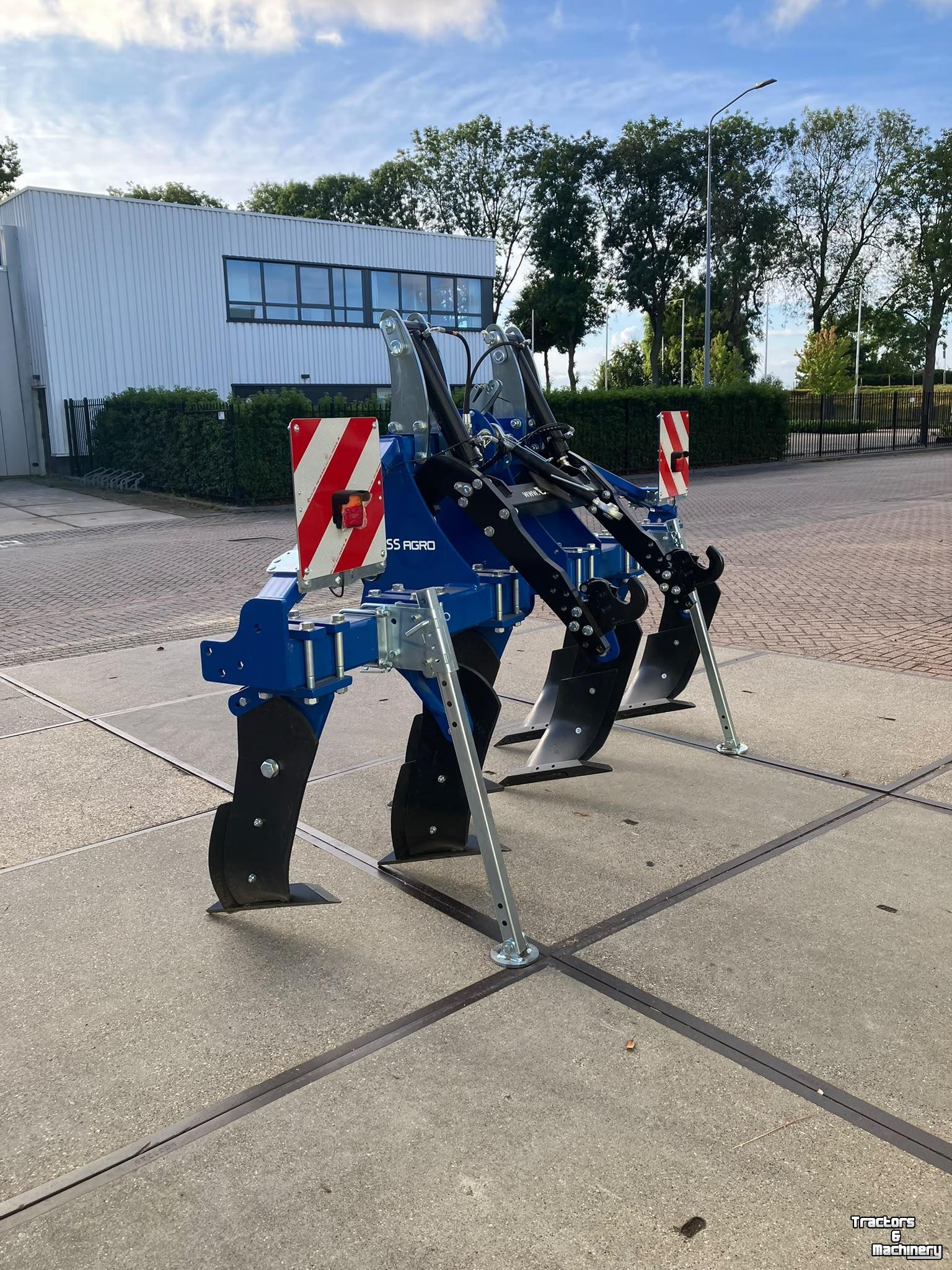 Tiefenlockerer VSS MTO-UCV6-H3
