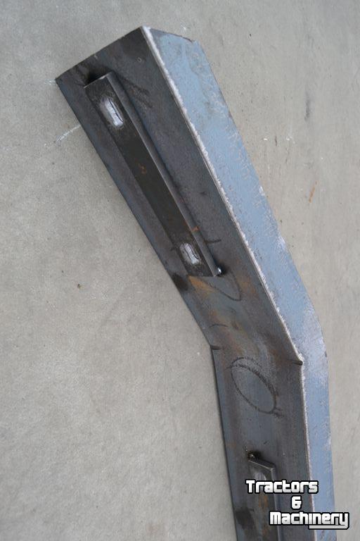 Gummi-Schieber Qmac FRAMEBALK 2.40 GEZET