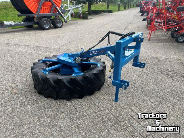 Futterkehrreifen Mezo VOERVEGER VV100A