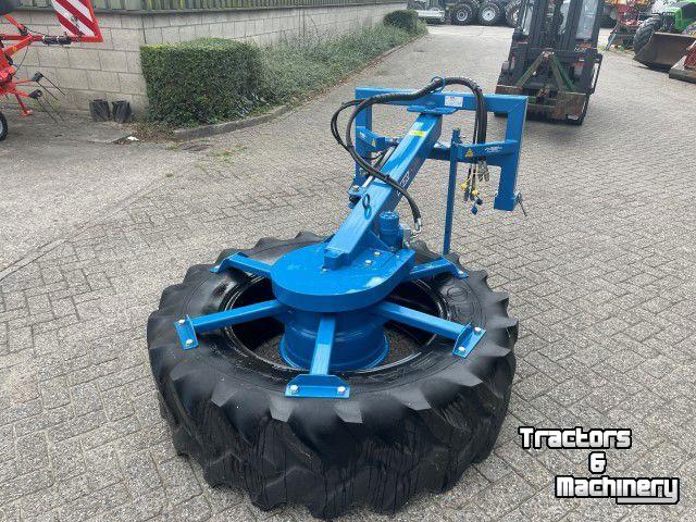 Futterkehrreifen Mezo VOERVEGER VV100A
