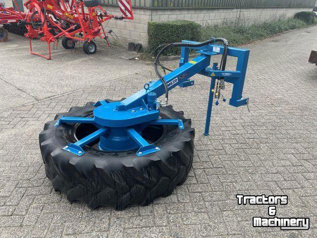 Futterkehrreifen Mezo VOERVEGER VV100A