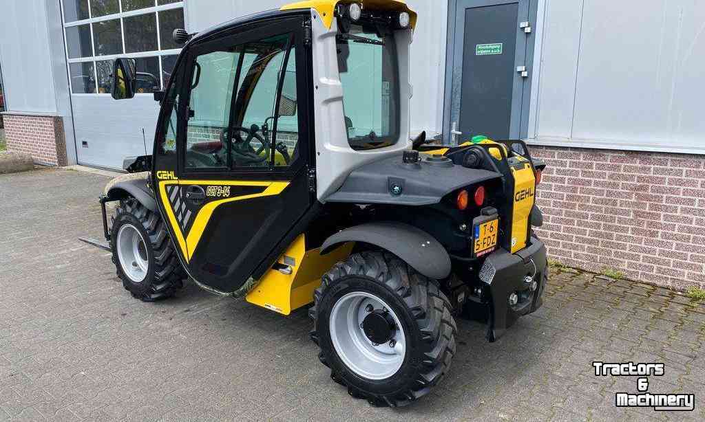 Teleskoplader Gehl GCT3-14