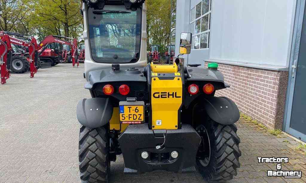 Teleskoplader Gehl GCT3-14
